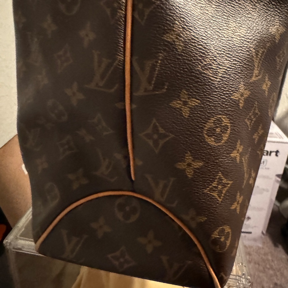 Louis Vuitton Delightful Monogram Hobo GM